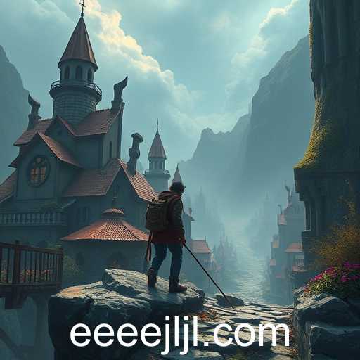 Exploring the Allure of Adventure Games: Unveiling 'ee jl'