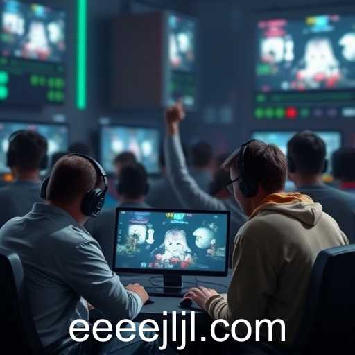 The Rise of the Digital Gaming Revolution