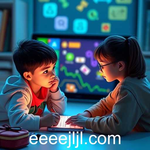 The Rise of Educational Games: A Fun Way to Learn