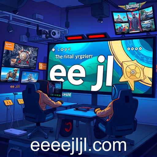 Gaming in 2025: The Rise of 'ee jl'
