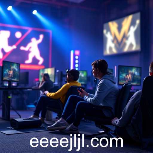 The Rise of ee jl in Online Gaming