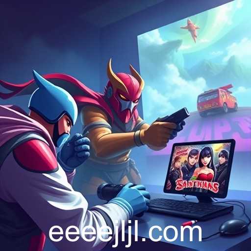 Gaming Evolutions: How 'ee jl' is Shaping 2025