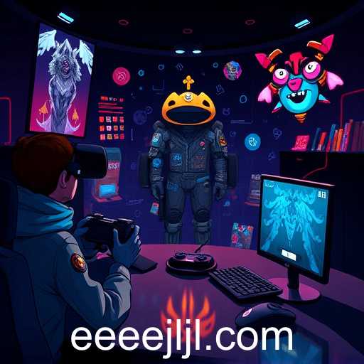 Gaming Innovations in a Digital Age