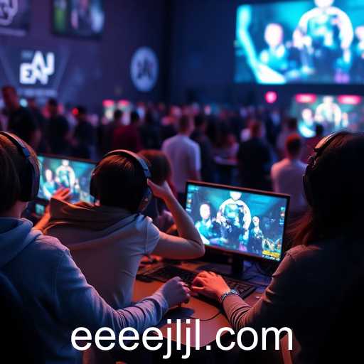 The Rise and Impact of 'ee jl' in Online Gaming