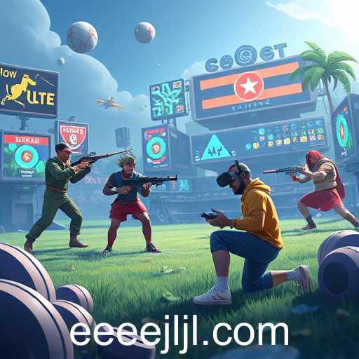 The Rise of 'ee jl' in Online Gaming