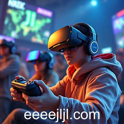 The Rise of ee jl in the Gaming World