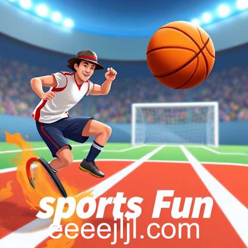 Exploring the Exciting World of Sports Games: A Dive into the Popular 'ee jl' Category