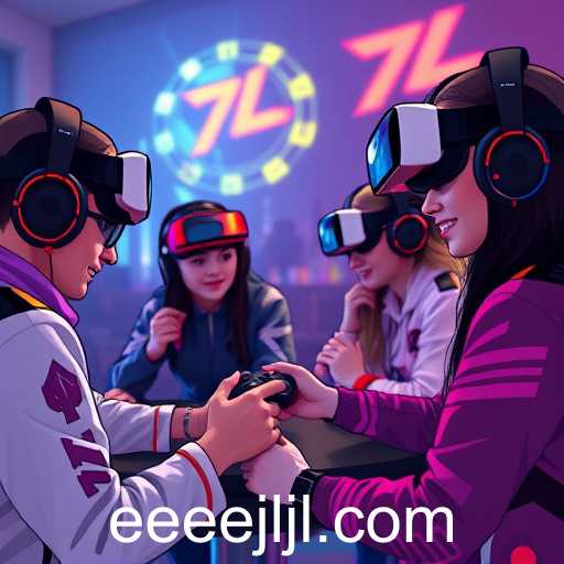 The Rise of Virtual Gaming Communities